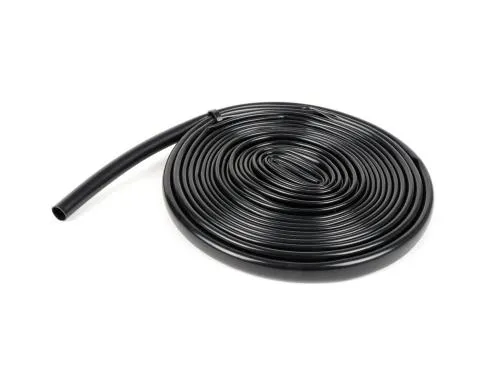 Cable sheath - UNIVERSAL Ø=8mm- 5m - black