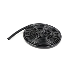 Guaina per cablaggi -UNIVERSALE Ø=8mm- 5m - nero