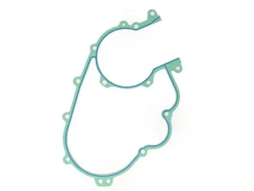 Guarnizione BGM PRO BGM1212CCS in carta da 0,5 mm con silicone preapplicato, per Vespa PX 80-200, Sprint Veloce, Rally 200 e Cosa.