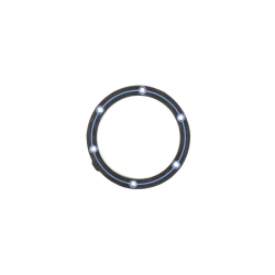Guarnizione carter motore/carter volano -BGM PRO silicone- Lambretta LI. LIS, SX, TV (serie 2-3), DL/GP 125-200