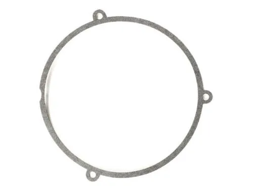 Guarnizione per spessore coperchio frizione -BGM PRO- Vespa Wideframe VM1T, VM2T, VN1T (-60000), VU1T, ACMA 125 (1951-1955), Motovespa 125N (1953-1958) - Ø=128x0.5mm
