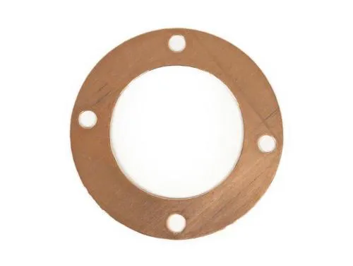Guarnizione testa BGM PRO BGM1770GH in rame, Ø63 mm e spessore 0,5 mm, per cilindri BGM 177/187 cc e Parmakit TSV 177/187 cc.