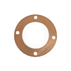Guarnizione testa BGM PRO BGM1770GH in rame, Ø63 mm e spessore 0,5 mm, per cilindri BGM 177/187 cc e Parmakit TSV 177/187 cc.