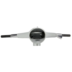 Handlebar SERIE PRO for Vespa 160 GS incl. throttle/gear tube Grade B - decent repair