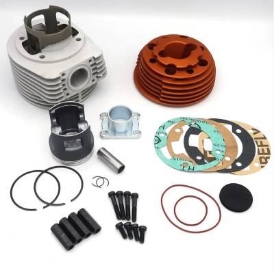 kit VMC Stelvio con testa CnC