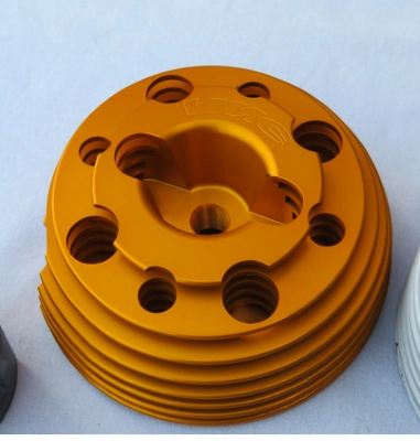 Testa CNC Stelvio 177