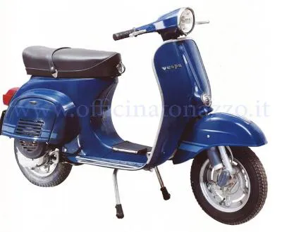 Vespa 125 et3